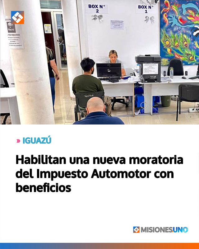 Habilitan una nueva moratoria del Impuesto Automotor con beneficios
