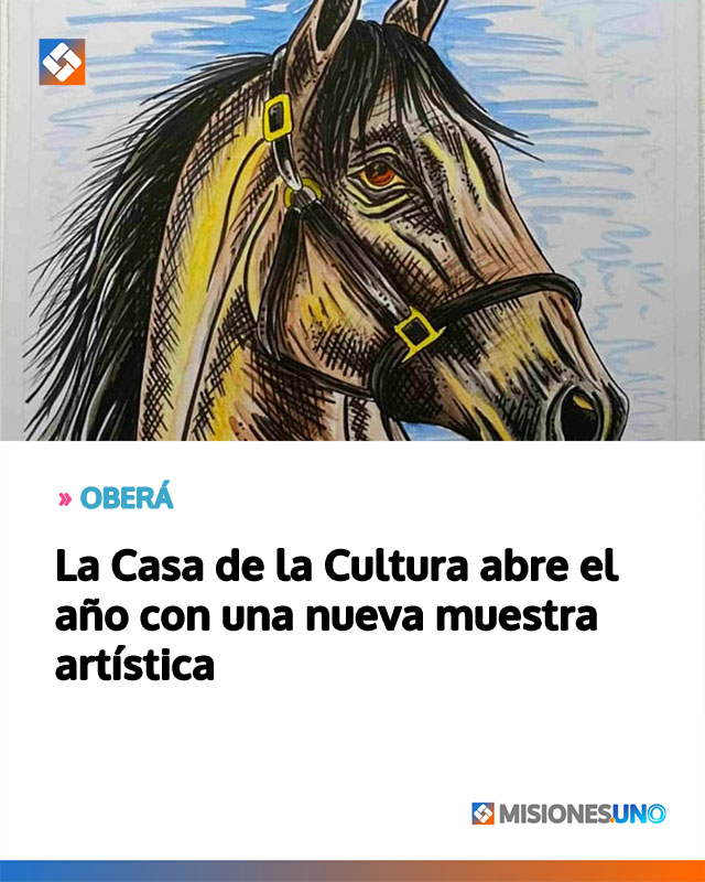 La Casa de la Cultura abre el año con una nueva muestra artística