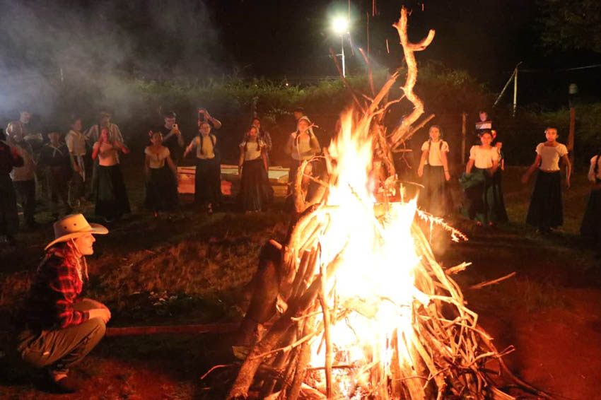 ALEM: Fiesta de la Identidad del Instituto Santiago Canclini