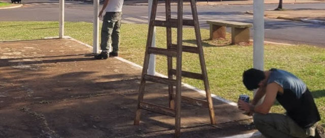 CANDELARIA: La ciudad se prepara para recibir la Navidad