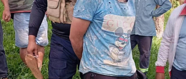 PARAGUAY: Cayó en Paraguay el prófugo del Servicio Penitenciario de Puerto Rico