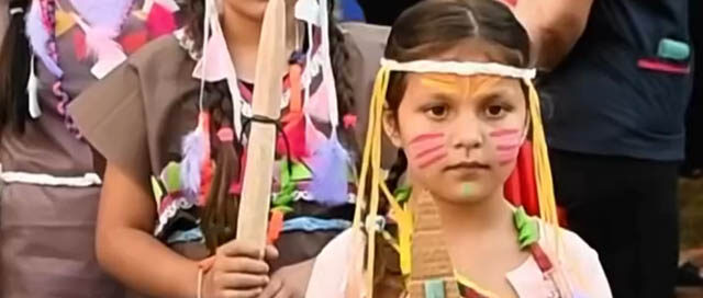 SAN JAVIER: La localidad celebró sus 396 años de historia en la Plaza 25 de Mayo