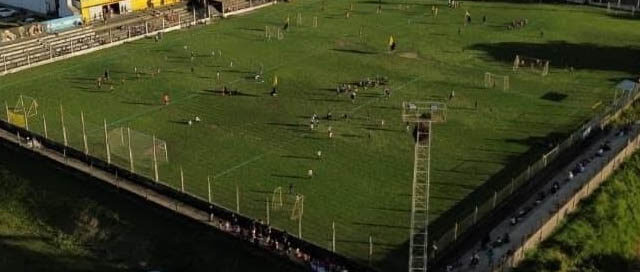 SANTA ANA: Se disputa la tercera fecha del torneo de fútbol de la Fiesta Nacional de la Sandía