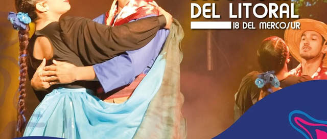 POSADAS: Propuestas, grilla y horarios del Festival del Litoral