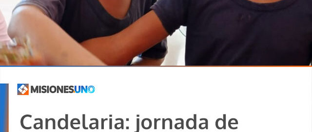 Candelaria: jornada de actividades recreativas y educativas por Pascua para niños y jóvenes